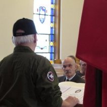 Recognition of Veterans by James S. Brockman.